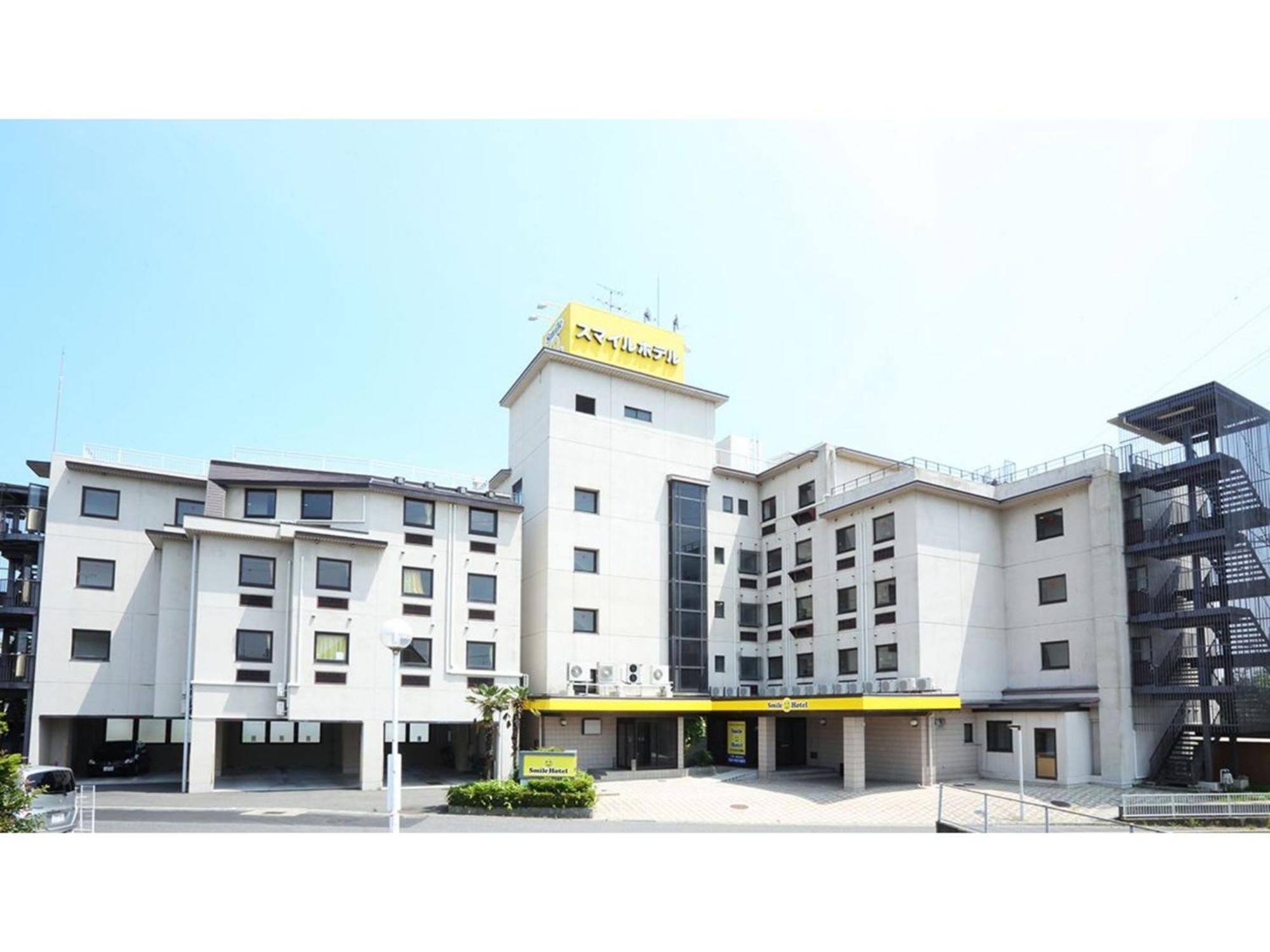 Smile Hotel Koriyama - Vacation Stay 61106V Экстерьер фото